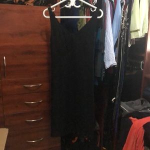 Tristan and Iseut cocktail dress